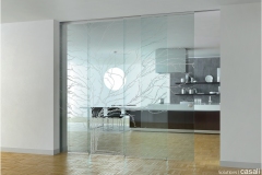 Casali-alpha-sliding-glass-door-porta-scorrevole-vetro-Albero-overlopping