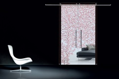 Casali-glass-door-sliding-porta-vetro-scorrevole-corallo